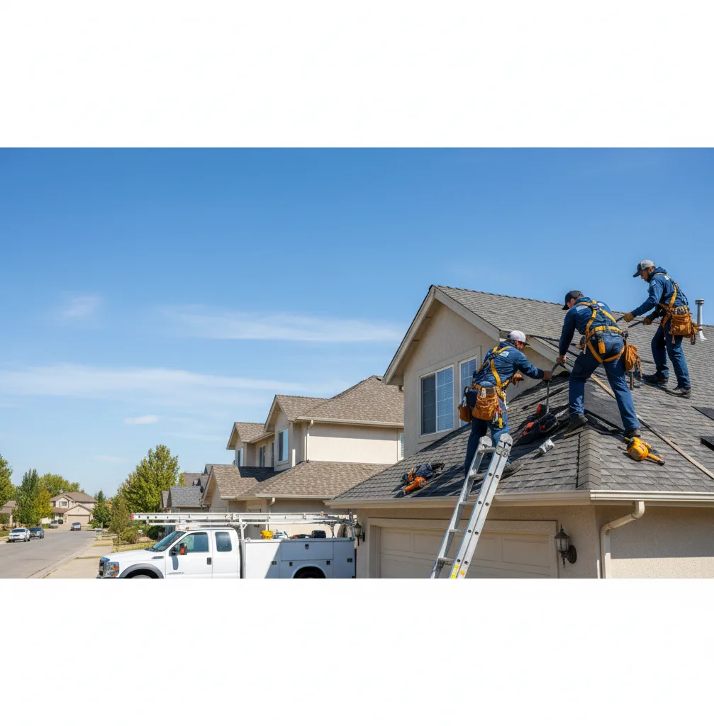 Roof Maintenance in Lesage, WV